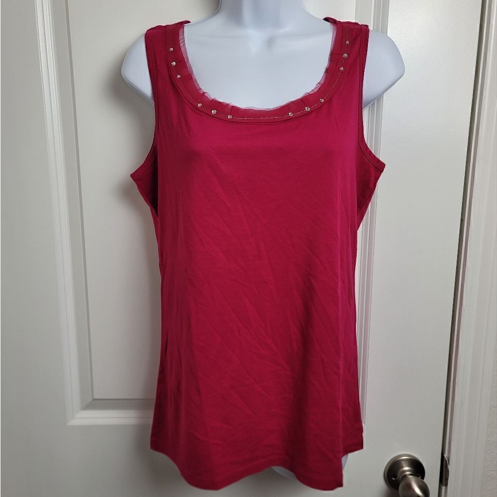 ANN TAYLOR OUTLET Tank